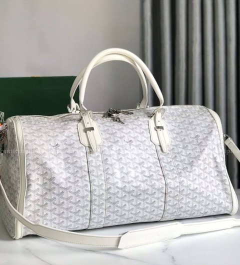 고야드 크로아지에르 50 보스턴백