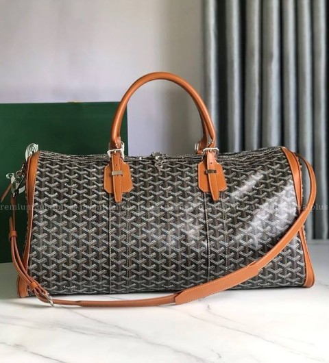 고야드 크로아지에르 50 보스턴백