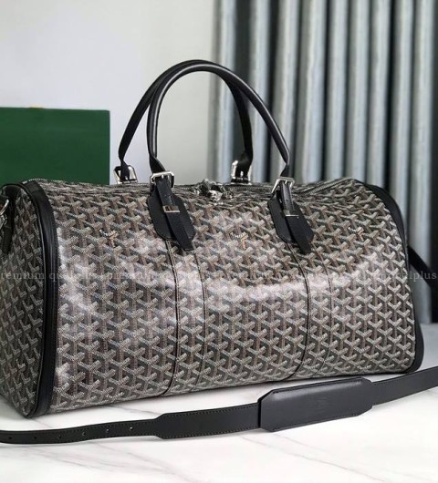 고야드 크로아지에르 50 보스턴백