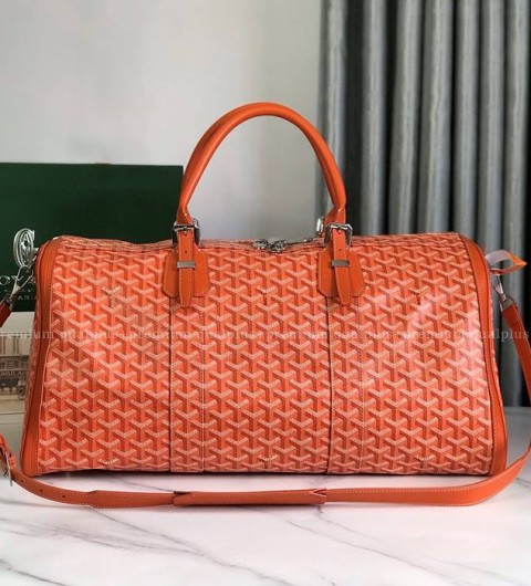 고야드 크로아지에르 50 보스턴백