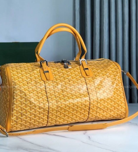 고야드 크로아지에르 50 보스턴백