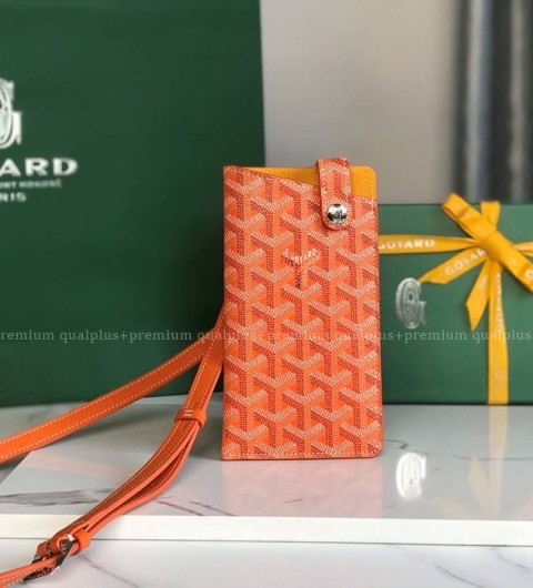 고야드 몽마르트 안경 케이스 숄더백 GM