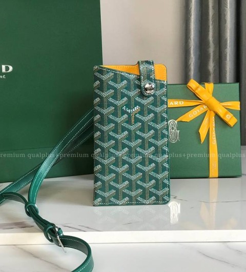 고야드 몽마르트 안경 케이스 숄더백 GM