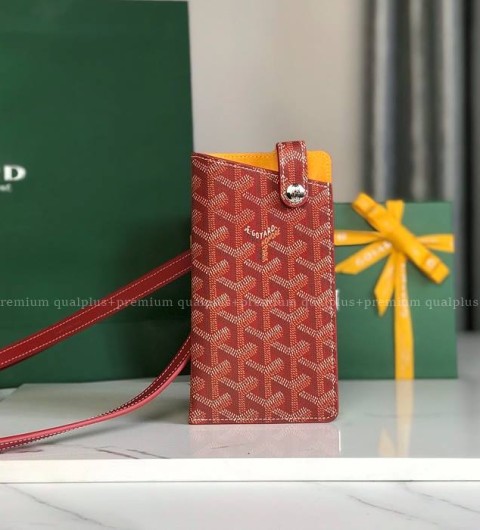 고야드 몽마르트 안경 케이스 숄더백 GM