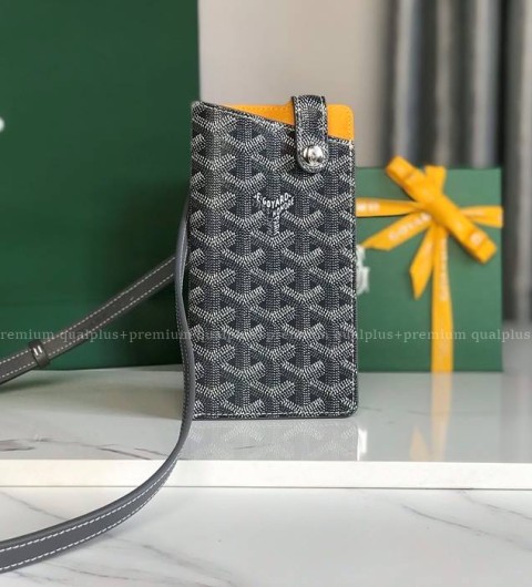 고야드 몽마르트 안경 케이스 숄더백 GM