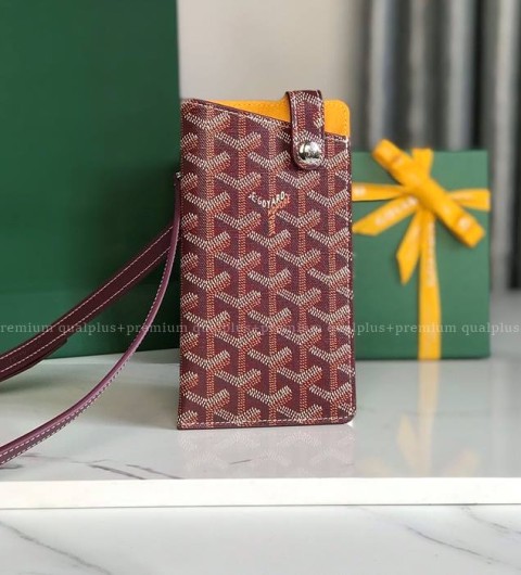 고야드 몽마르트 안경 케이스 숄더백 GM