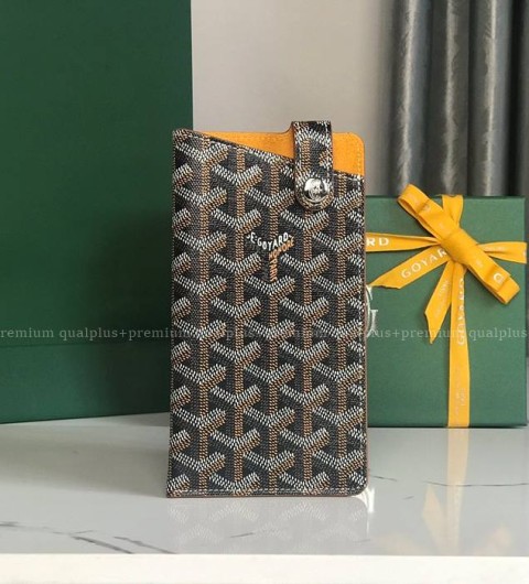 고야드 몽마르트 안경 케이스 숄더백 GM