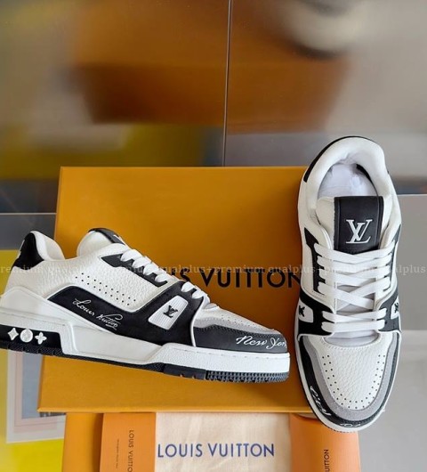 루이비통 LV 트레이너 스니커즈 남성용