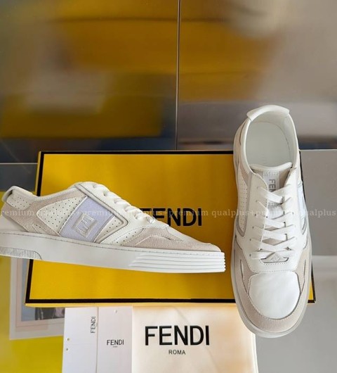 펜디 스텝 스니커즈 남녀공용