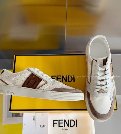 펜디 스텝 스니커즈 남녀공용