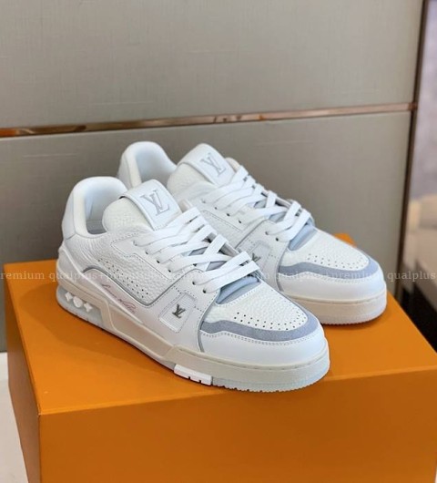 루이비통 LV 트레이너 스니커즈 남성용