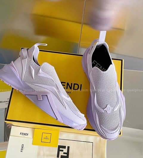 펜디 플로우 스니커즈 남녀공용