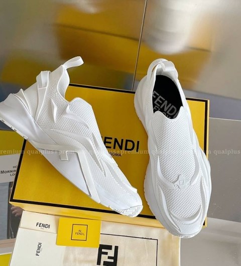 펜디 플로우 스니커즈 남녀공용