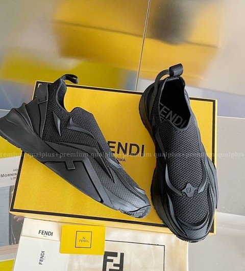 펜디 플로우 스니커즈 남녀공용