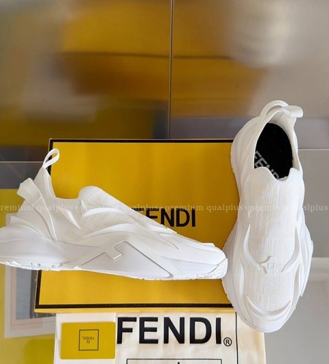 펜디 플로우 스니커즈 남녀공용