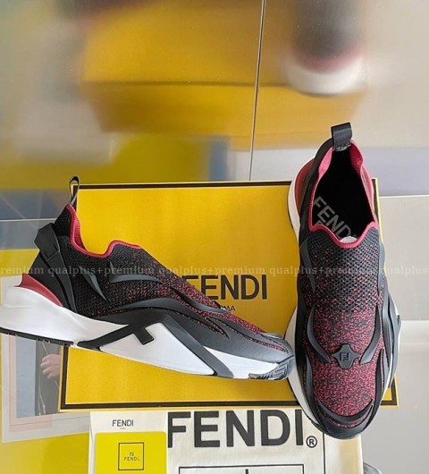 펜디 플로우 스니커즈 남녀공용