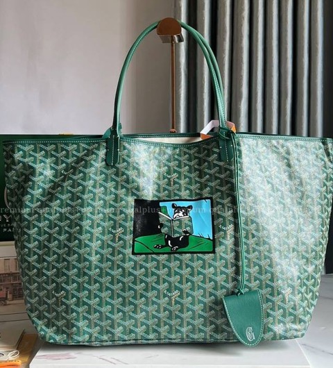 고야드 생루이 쇼퍼백 GM