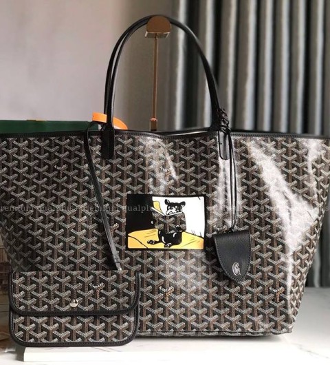 고야드 생루이 쇼퍼백 GM