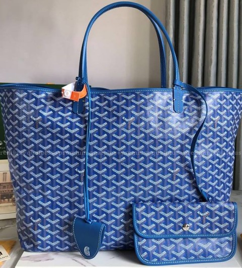 고야드 생루이 쇼퍼백 PM/GM