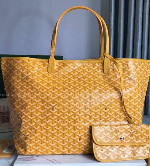 고야드 생루이 쇼퍼백 PM/GM