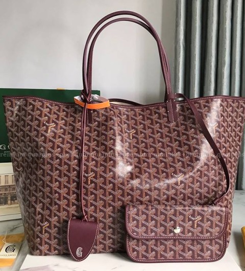 고야드 생루이 쇼퍼백 PM/GM