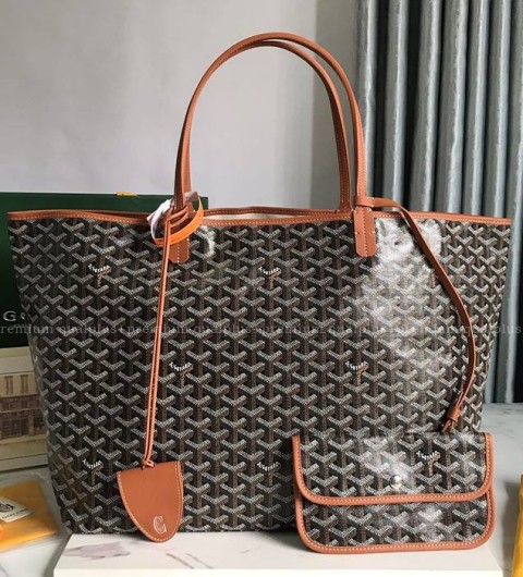 고야드 생루이 쇼퍼백 PM/GM