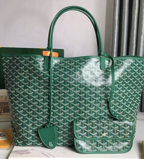 고야드 생루이 쇼퍼백 PM/GM