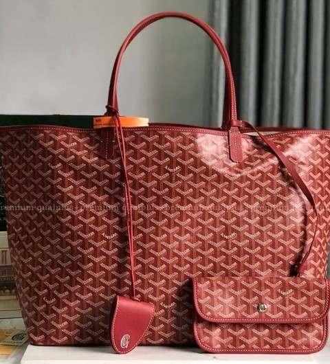 고야드 생루이 쇼퍼백 PM/GM