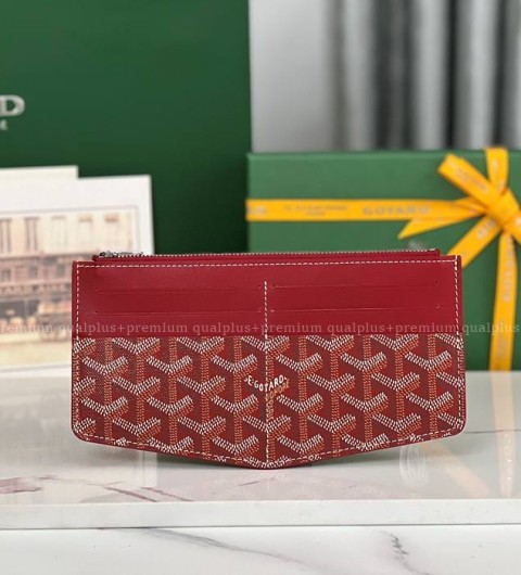 고야드 인서트 루이스 카드지갑 남녀공용