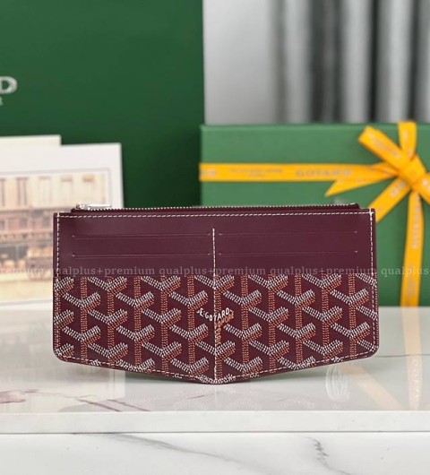 고야드 인서트 루이스 카드지갑 남녀공용