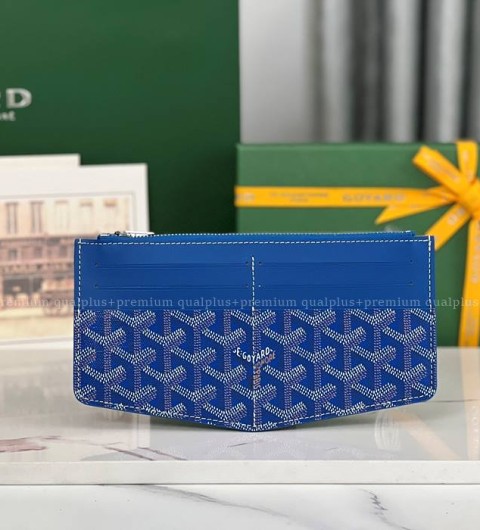 고야드 인서트 루이스 카드지갑 남녀공용