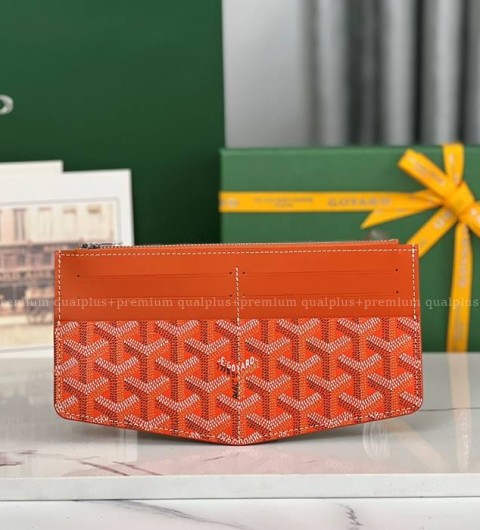 고야드 인서트 루이스 카드지갑 남녀공용