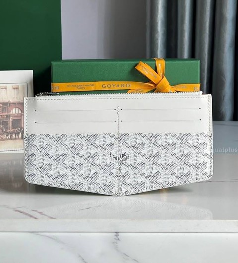 고야드 인서트 루이스 카드지갑 남녀공용