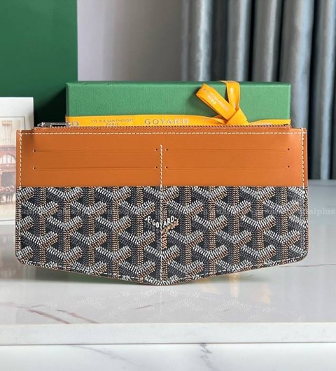 고야드 인서트 루이스 카드지갑 남녀공용