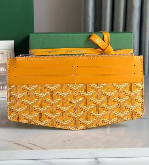 고야드 인서트 루이스 카드지갑 남녀공용