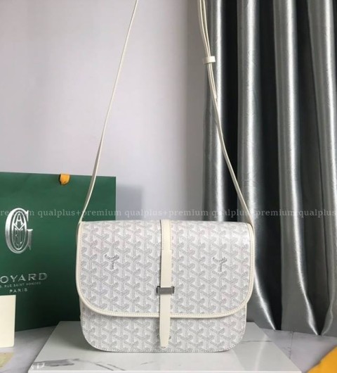 고야드 벨베데르 숄더백 남녀공용 MM