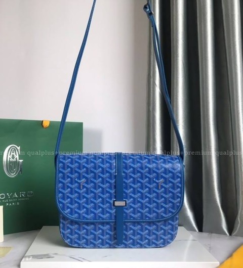 고야드 벨베데르 숄더백 남녀공용 MM