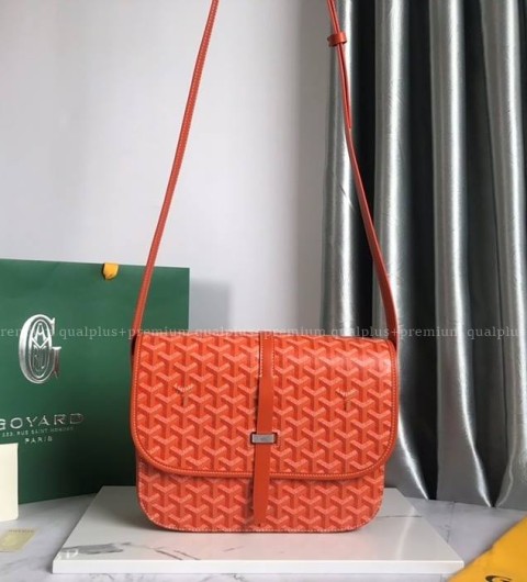 고야드 벨베데르 숄더백 남녀공용 MM