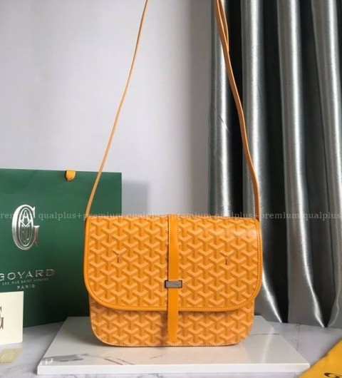 고야드 벨베데르 숄더백 남녀공용 MM