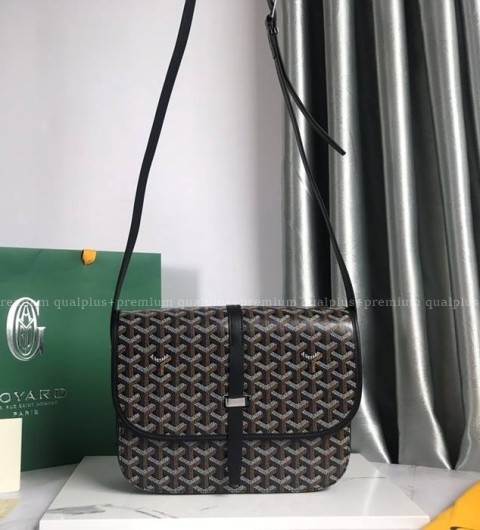 고야드 벨베데르 숄더백 남녀공용 MM