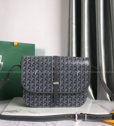 고야드 벨베데르 숄더백 남녀공용 MM