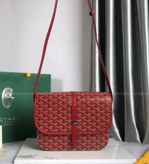 고야드 벨베데르 숄더백 남녀공용 MM