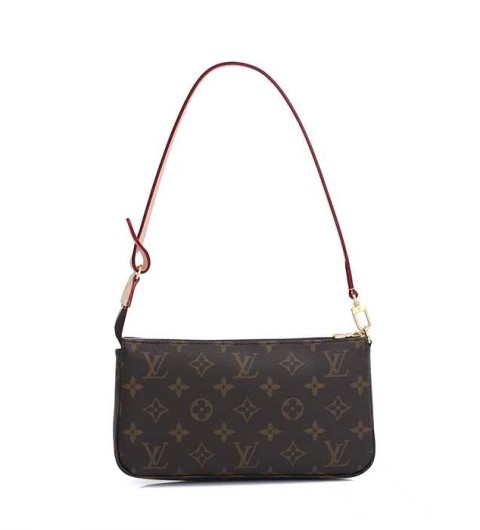 루*비통 포쉐트 악세수아 핸드백