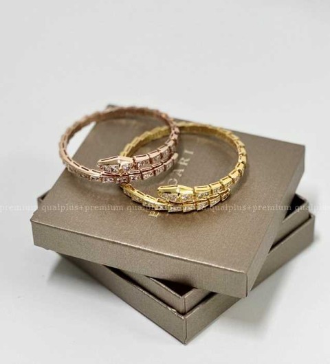 [국내배송] 불*리 세르펜티 바이퍼 팔찌 (2color)