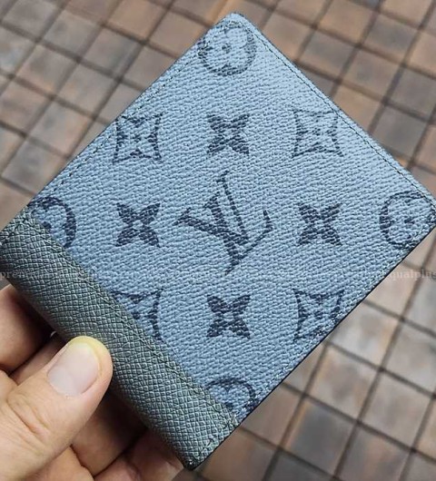 [국내배송] 루*비통 멀티플 월릿 남성용