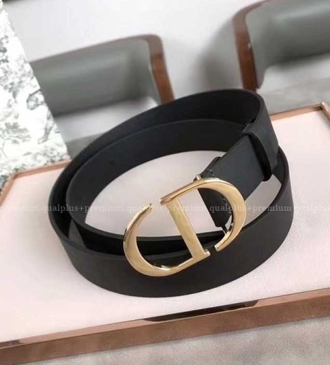 [국내배송] 디* 로고 벨트