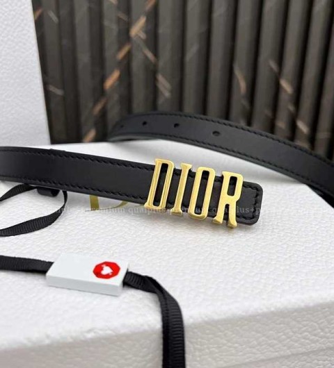 [국내배송] 디* 로고 벨트