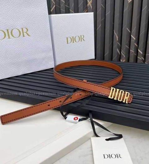 [국내배송] 디* 로고 벨트