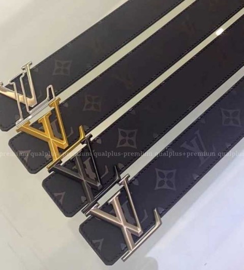 [국내배송] 루*비통 모노그램 벨트 (4color)