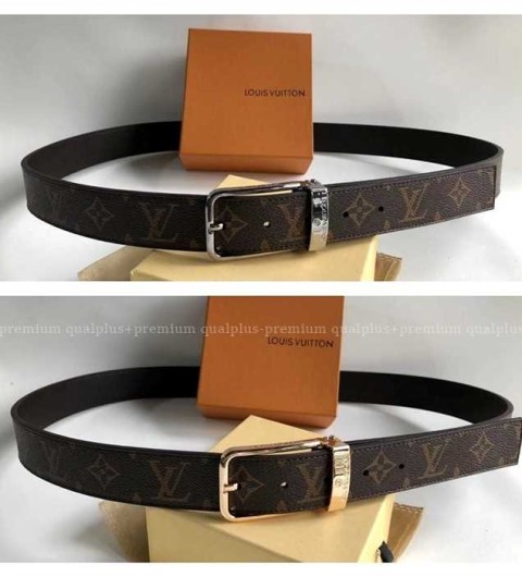 [국내배송] 루*비통 통 벨트 (2color)